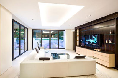 Harrison Varma：倫敦現代別墅