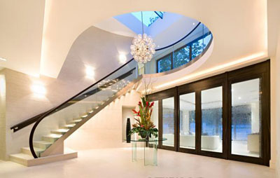 Harrison Varma：倫敦現代別墅