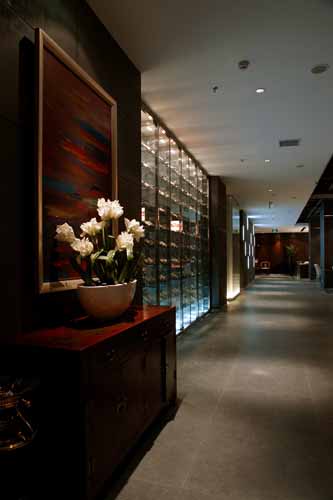 孫華鋒：洛陽旺水灣茶餐廳系列