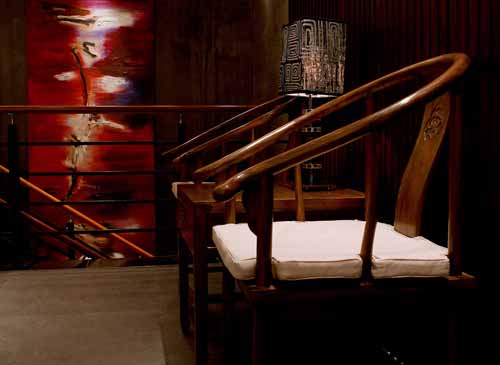 孫華鋒：洛陽旺水灣茶餐廳系列