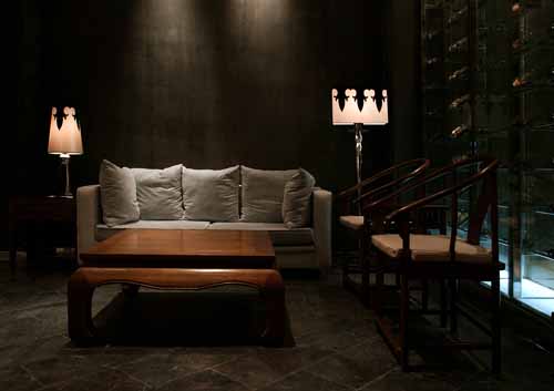 孫華鋒：洛陽旺水灣茶餐廳系列