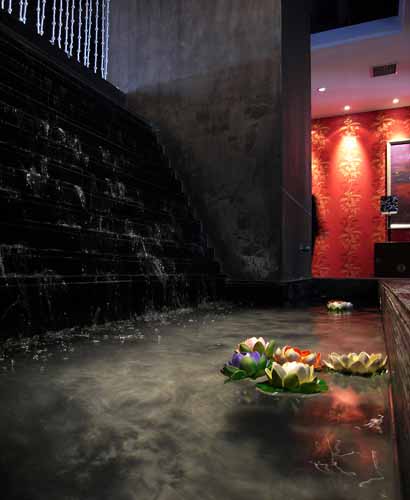 孫華鋒：洛陽旺水灣茶餐廳系列