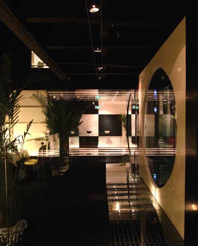 陳彬：賽江南餐廳(八一路店)二