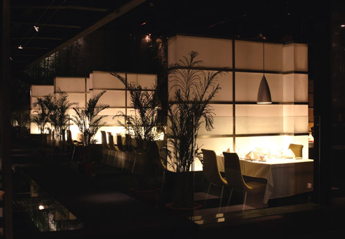 陳彬：賽江南餐廳(八一路店)二