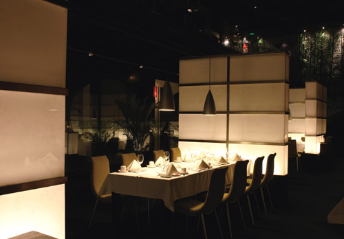 陳彬：賽江南餐廳(八一路店)二