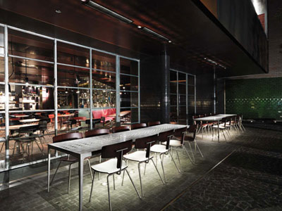 悉尼精品酒店新貴：Beresford