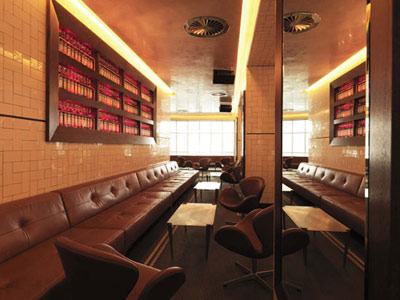 悉尼精品酒店新貴：Beresford