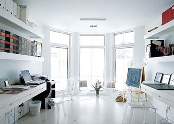 白色幻想 塑造素潔純凈空間
