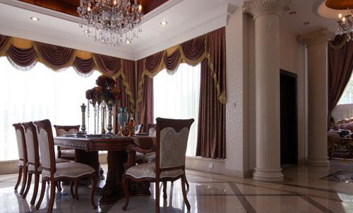 劉曉峰：錦繡湘江別墅樣板間