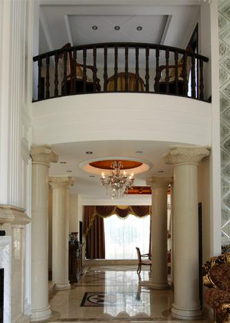 劉曉峰：錦繡湘江別墅樣板間