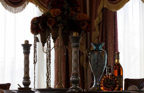 劉曉峰：錦繡湘江別墅樣板間