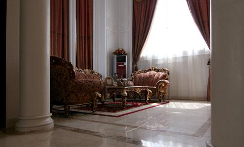 劉曉峰：錦繡湘江別墅樣板間