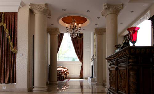 劉曉峰：錦繡湘江別墅樣板間