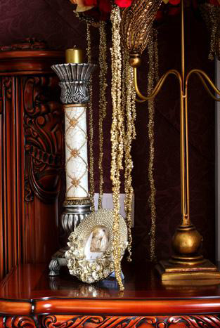 劉曉峰：錦繡湘江別墅樣板間