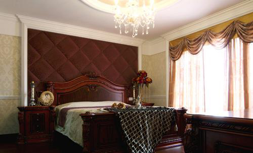 劉曉峰：錦繡湘江別墅樣板間