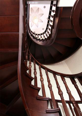 劉曉峰：錦繡湘江別墅樣板間