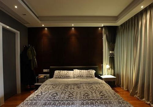 灰色家居 神秘深邃的美麗