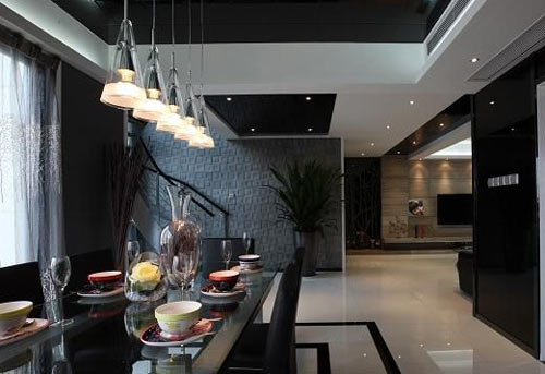 灰色家居 神秘深邃的美麗