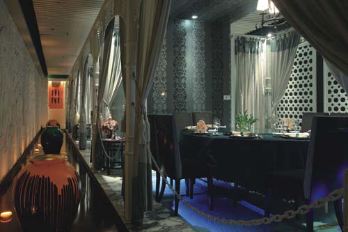 陳彬：食尚坊餐廳