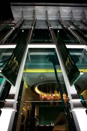 陳彬：食尚坊餐廳