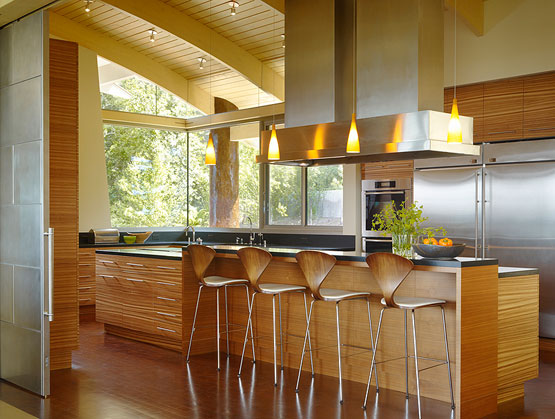 舊金山松山道住宅