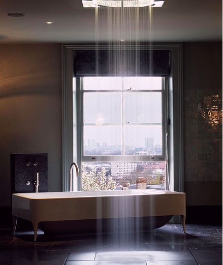 英國Hampstead 的暗房子