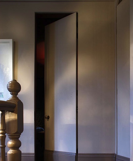 英國Hampstead 的暗房子