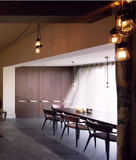 英國Hampstead 的暗房子