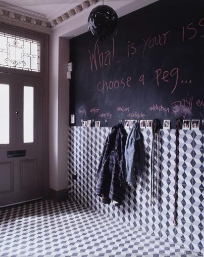 英國Hampstead 的暗房子