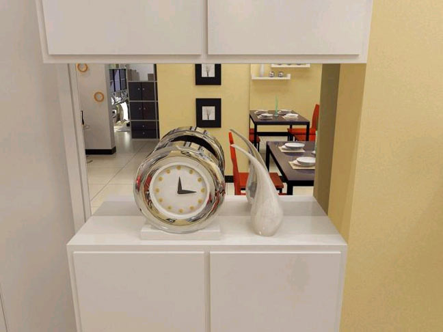 李艷霞：大成小院