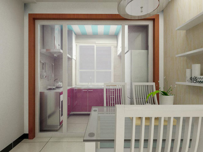 李艷霞：大成小院