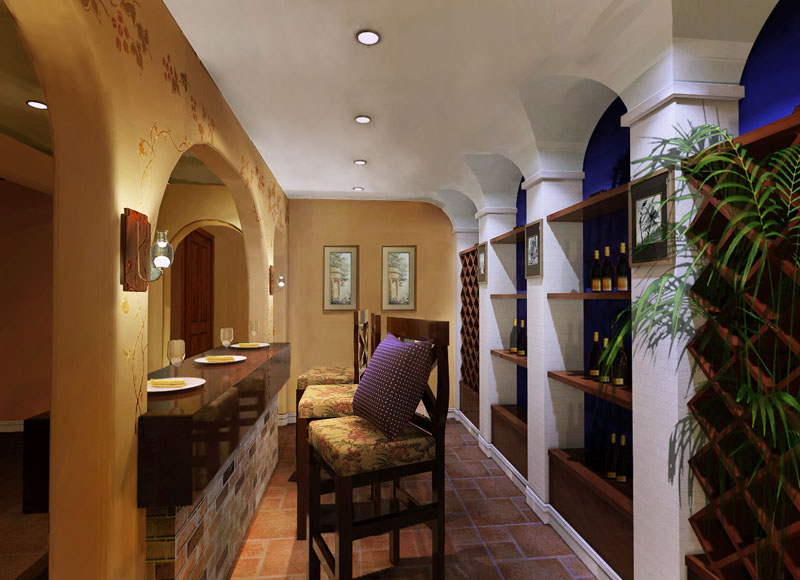 鞏建：東方夏威夷別墅