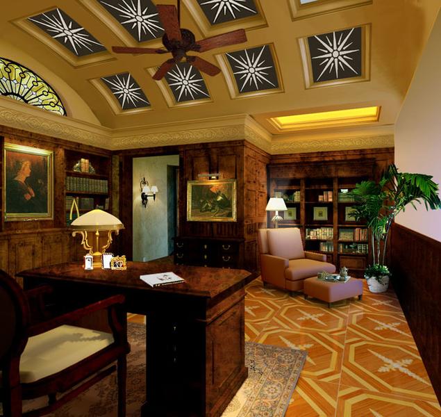 鞏建：東方夏威夷別墅