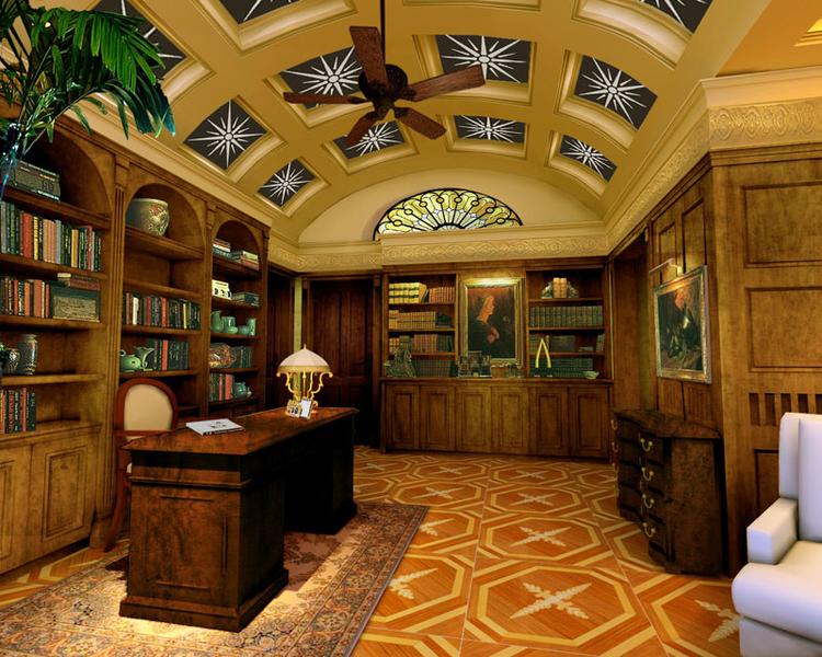 鞏建：東方夏威夷別墅