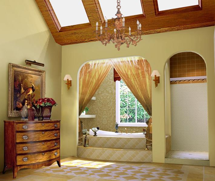 鞏建：東方夏威夷別墅