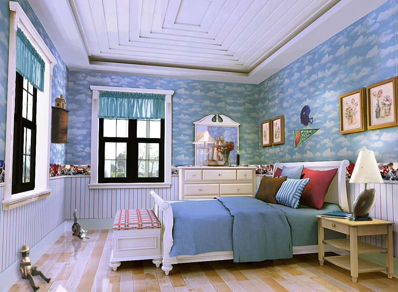 鞏建：東方夏威夷別墅