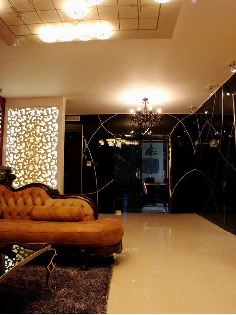 邱勇航：木魚石的傳說