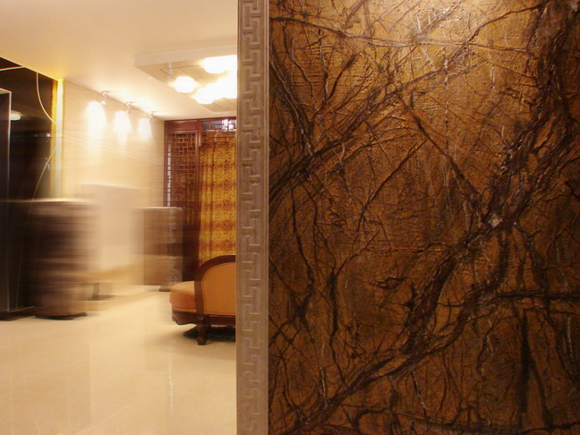 邱勇航：木魚石的傳說