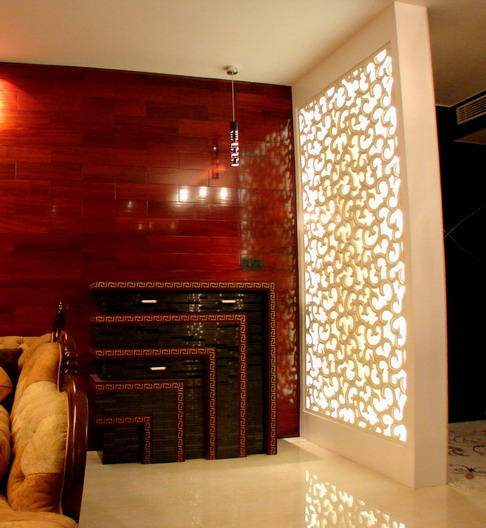 邱勇航：木魚石的傳說