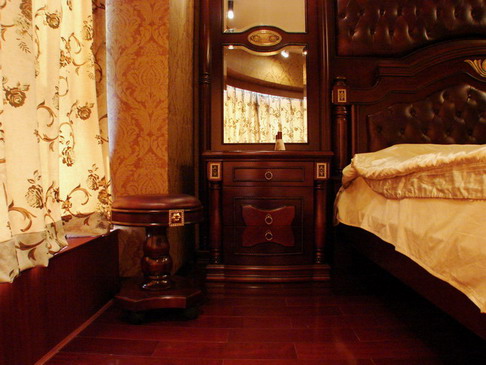 邱勇航：木魚石的傳說