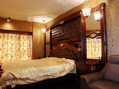 邱勇航：木魚石的傳說