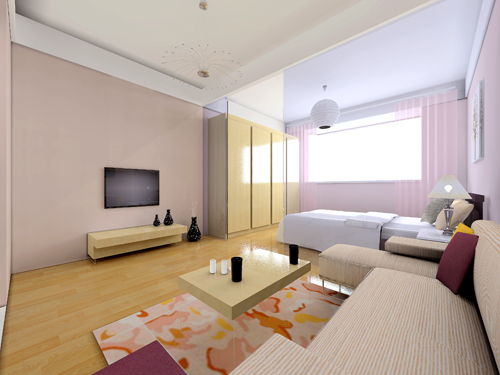 張旭：煙臺鳳山溫泉度假村