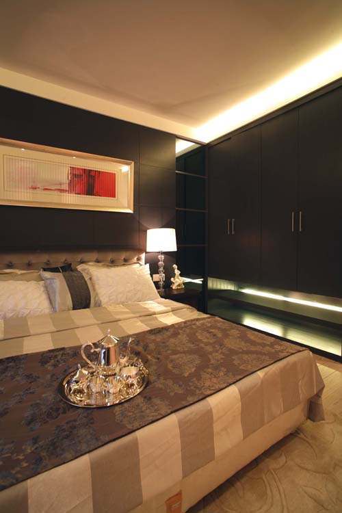 陳鴻全：紫金上林苑樣板房及售樓處系列