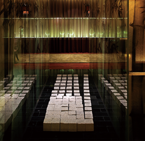 陳彬：蘭亭別院餐廳