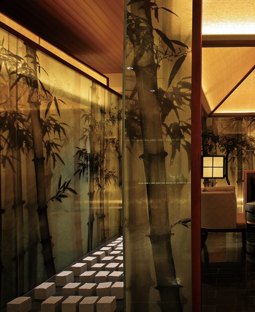 陳彬：蘭亭別院餐廳