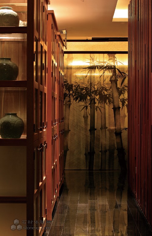 陳彬：蘭亭別院餐廳