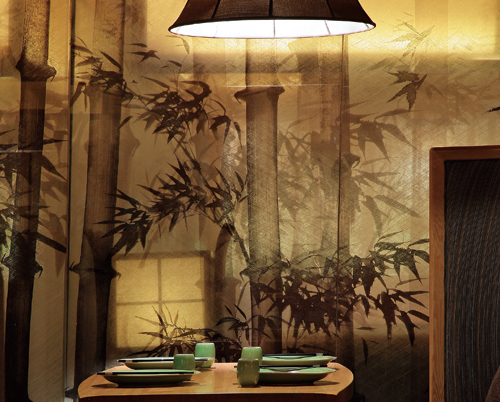 陳彬：蘭亭別院餐廳