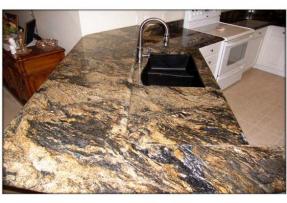 石材應(yīng)用-花崗石巖漿金裝飾室內(nèi)設(shè)計