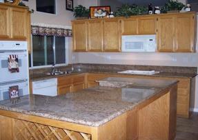 石材應用-花崗石金彩麻應用于室內設計