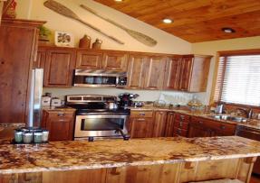 石材應用-花崗石馬斯卡雷略應用于室內設計